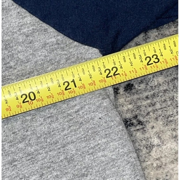 Vintage 90s Minnesota Twins LEE Sports T-Shirt Men's 2XL 3/4 Sleeve MLB Logo Tee - Picture 5 of 9